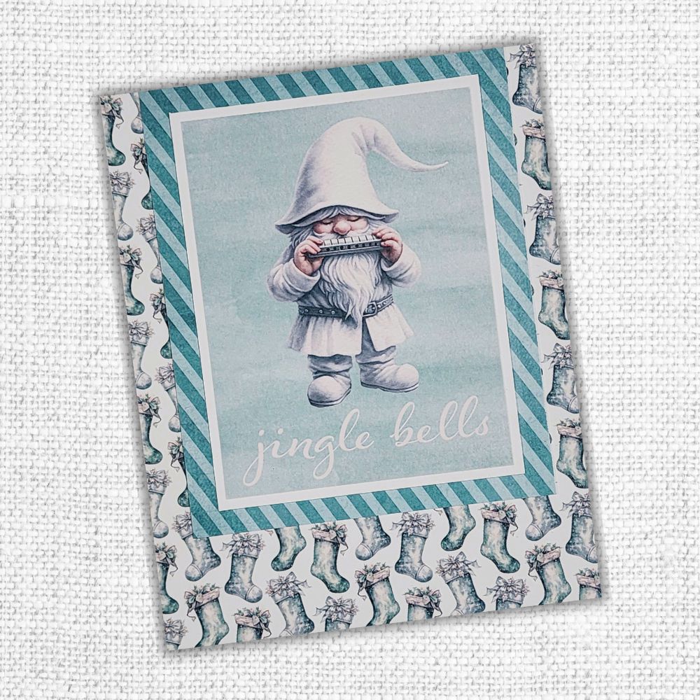 White Christmas 6x6 Paper Collection 32910-13