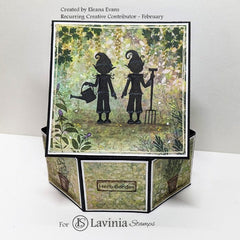Herbalum Baz Stamp-2