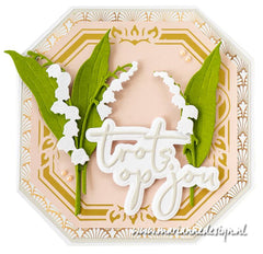 Marianne Design Pearls - Peach-2