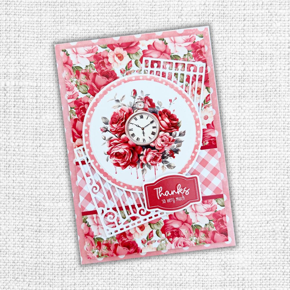 Candy Kisses Collection de cartes rapides 6x8" 31671-10