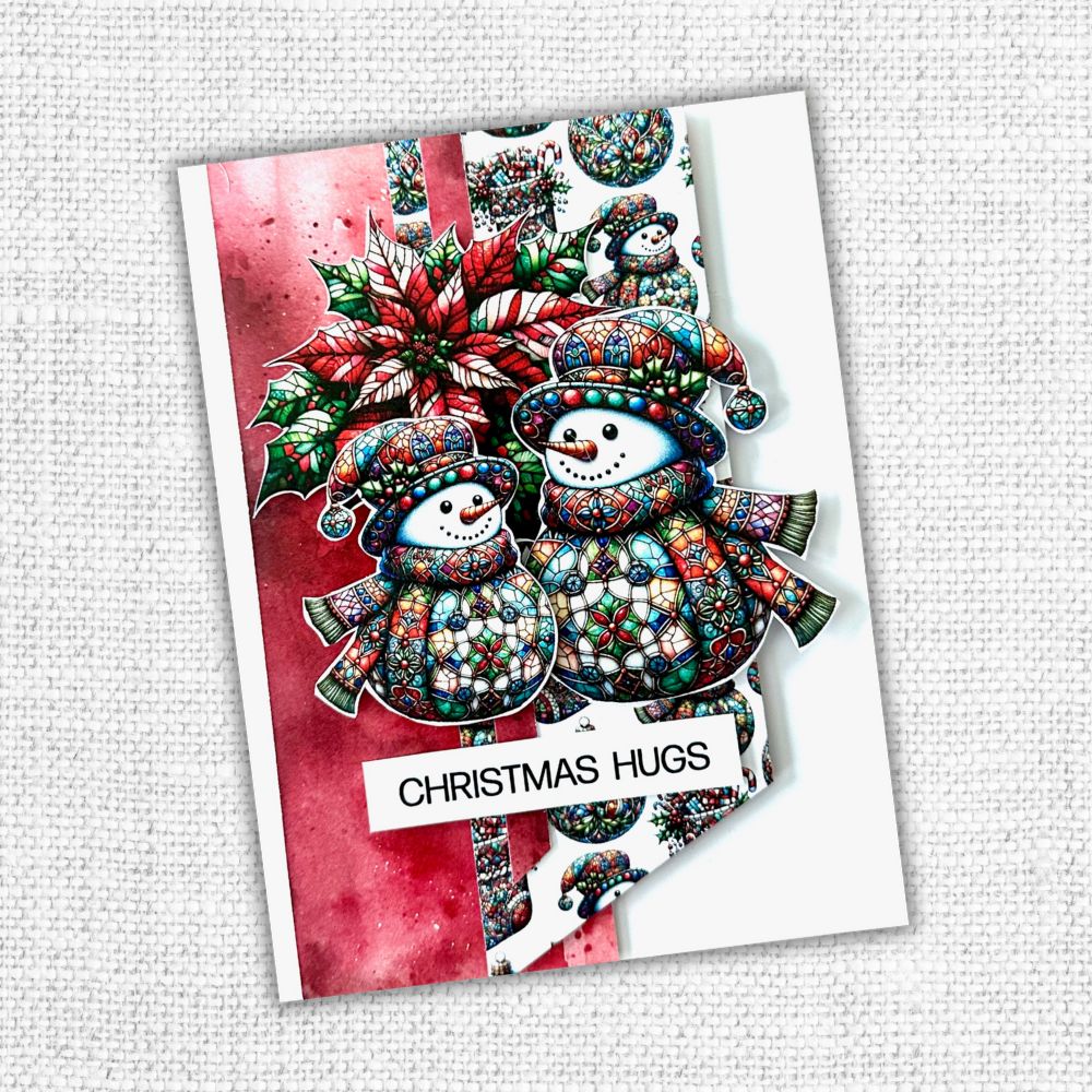 Christmas Cheer 12x12 Paper Collection 32538-14
