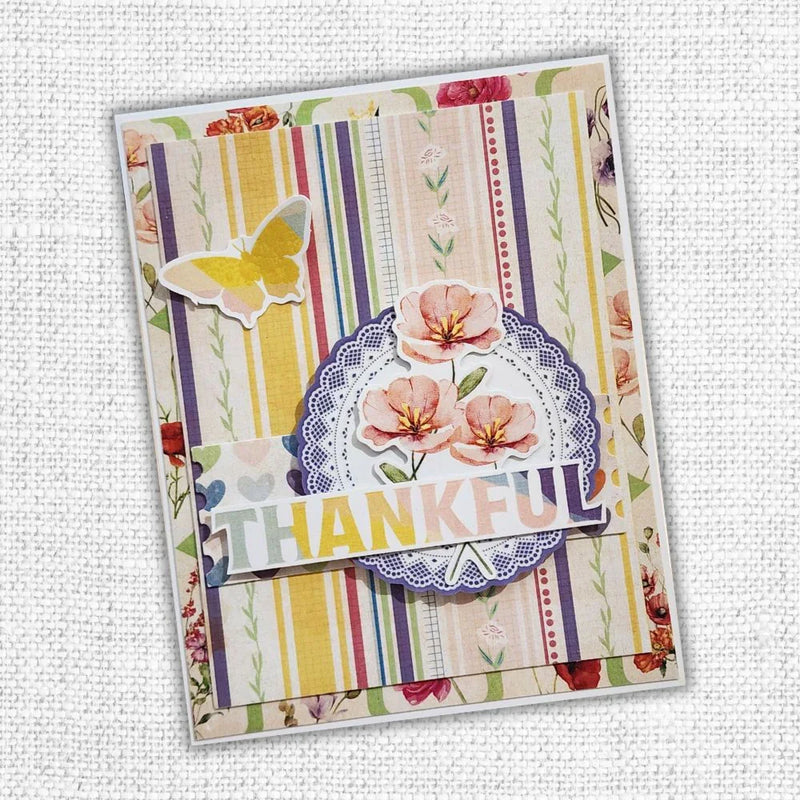 Papercuts Cardmaking Kit - October 2024-8
