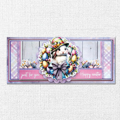 Easter Time Plaids 12x12 Paper Collection 31809-14