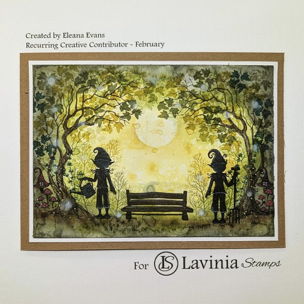 Bench Stamp-2