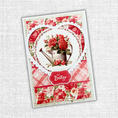 Candy Kisses Collection de cartes rapides 6x8" 31671-11