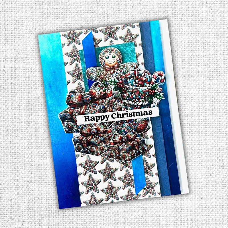 Christmas Cheer 6x6 Paper Collection 32559-15