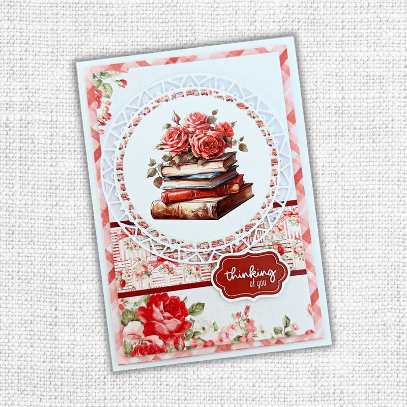 Candy Kisses Collection de cartes rapides 6x8" 31671-12