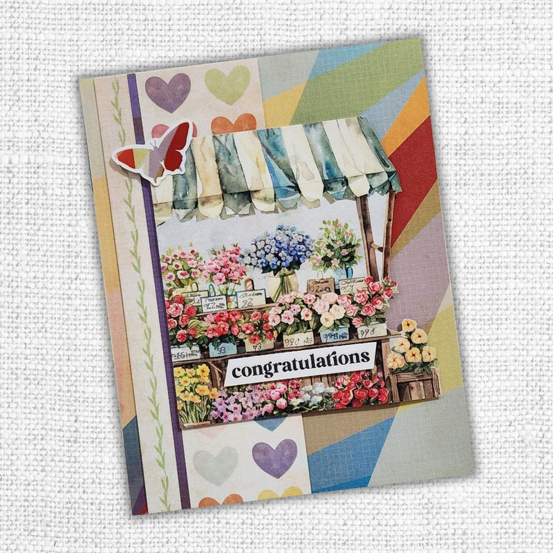 Papercuts Cardmaking Kit - October 2024-10