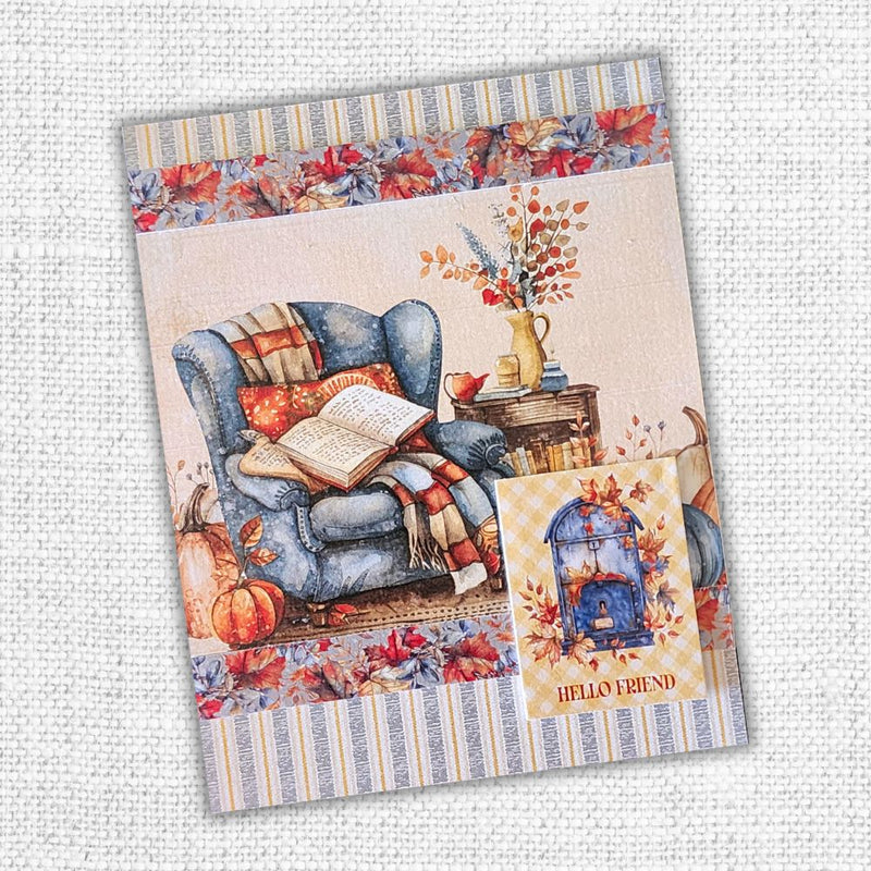 Golden Days 12x12 Paper Collection 35281-8