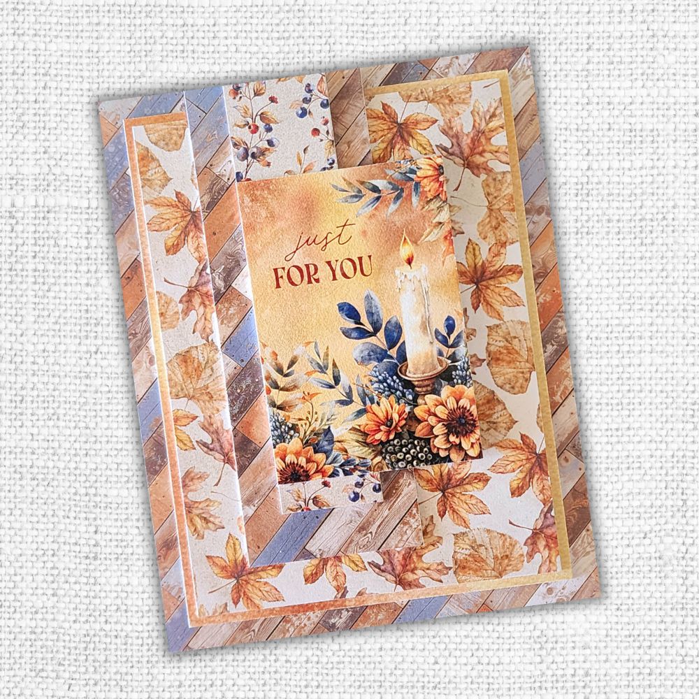 Golden Days 12x12 Paper Collection 35281-9