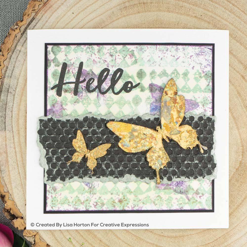 Cosmic Shimmer Gilding Flakes Kit-14