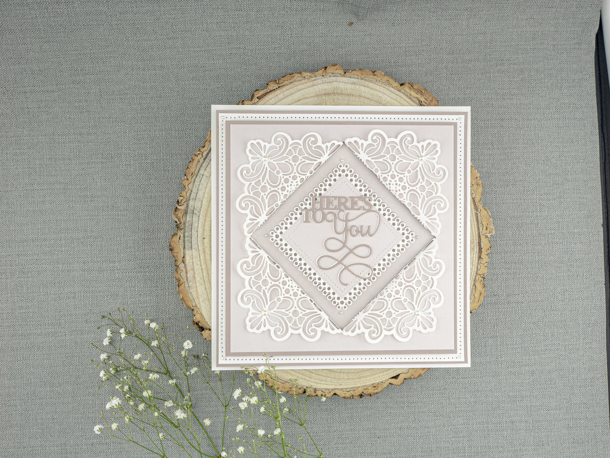 Dies by Sue Wilson Frames and Tags Joanie-5