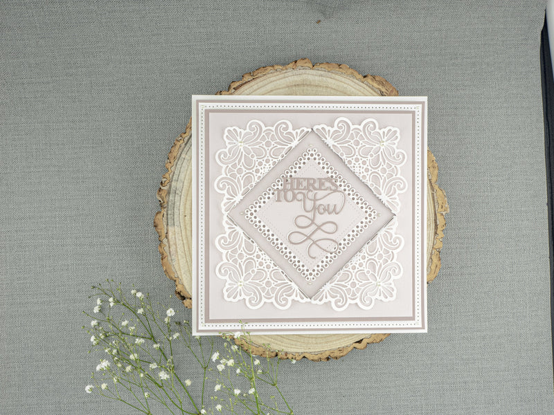Dies by Sue Wilson Frames and Tags Joanie-5