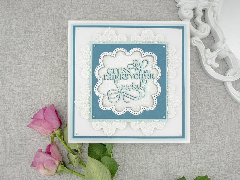 Dies by Sue Wilson Frames and Tags Joanie-3