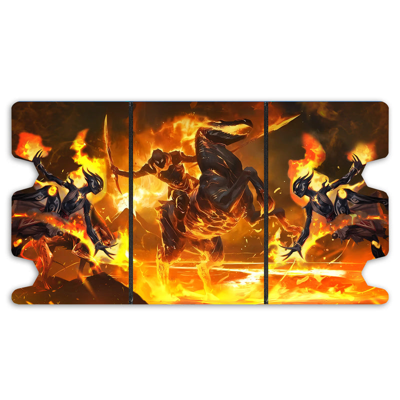 Cavalier of Flame - Mach 3 Deck Box-2