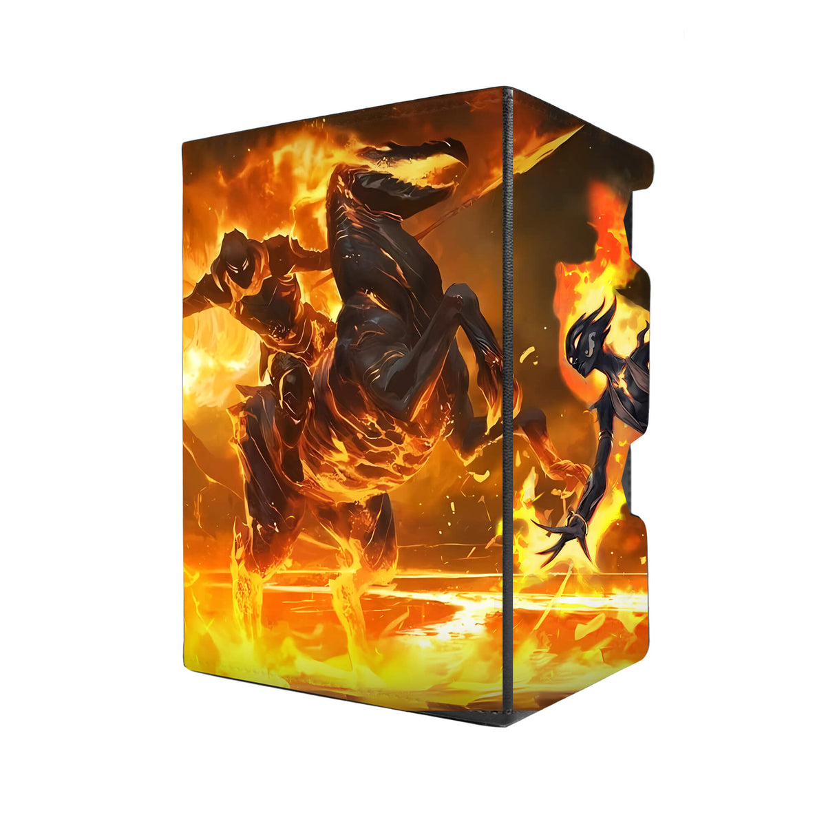 Cavalier of Flame - Mach 3 Deck Box-1