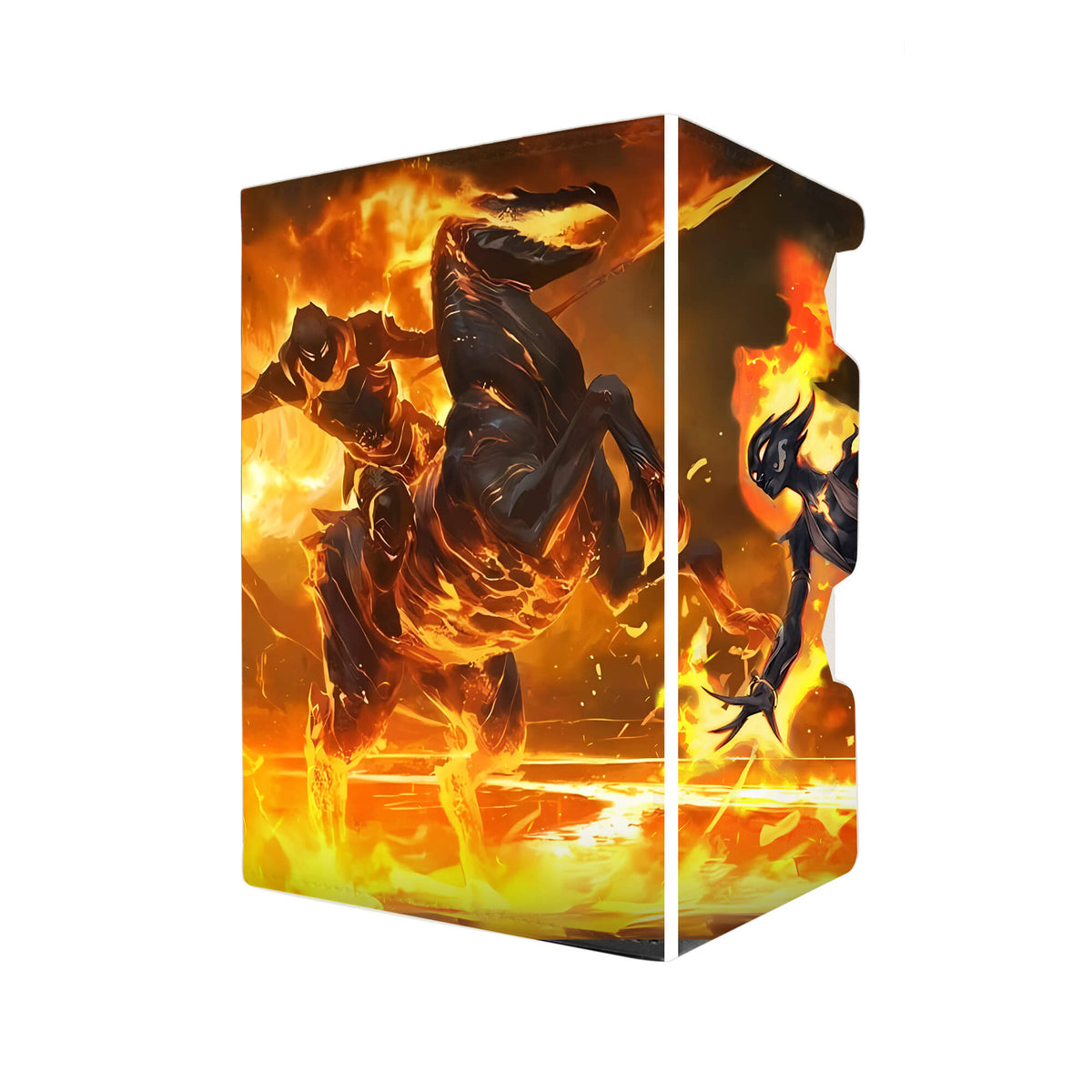 Cavalier of Flame - Mach 3 Deck Box-4