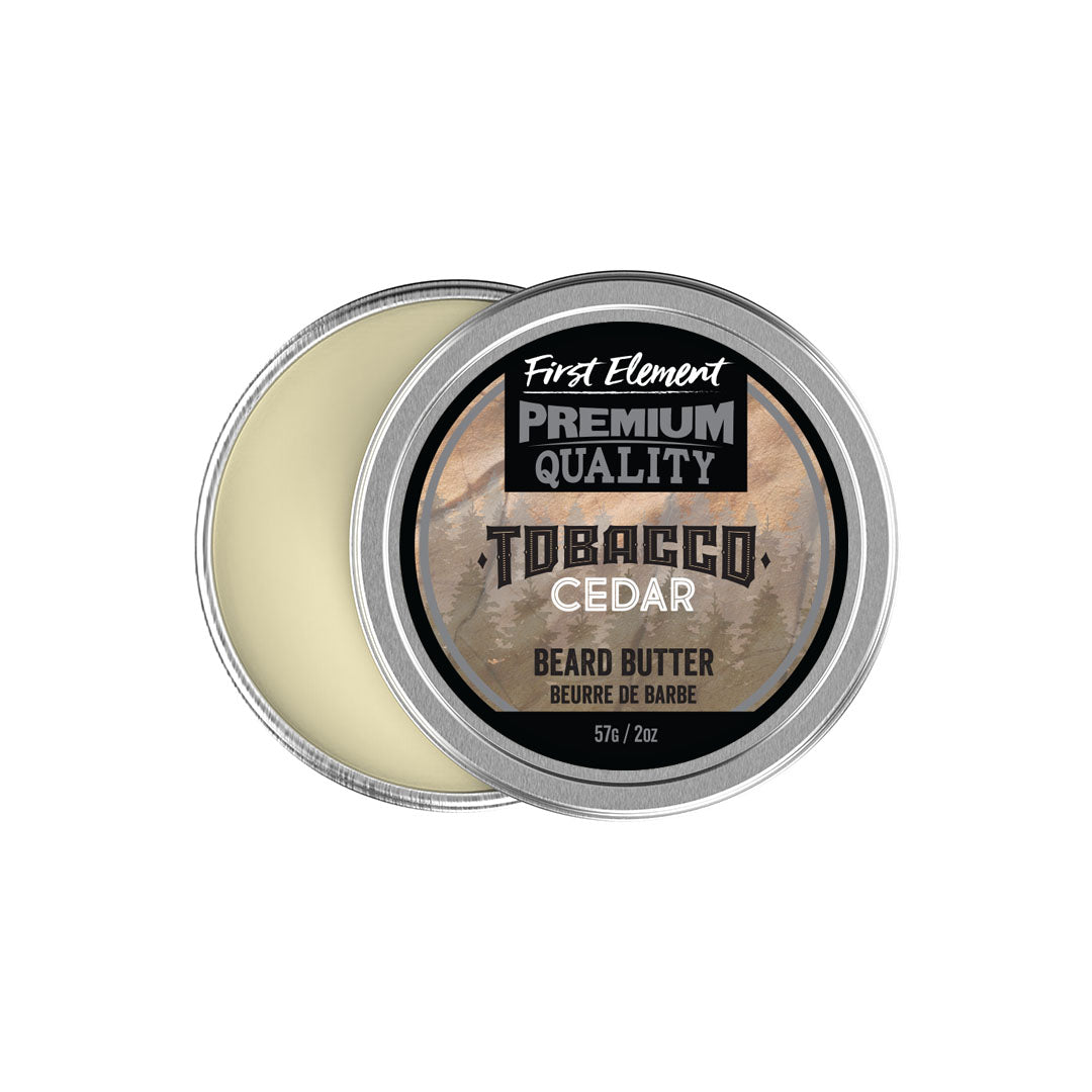 Beard Butter - Cedar Tobacco