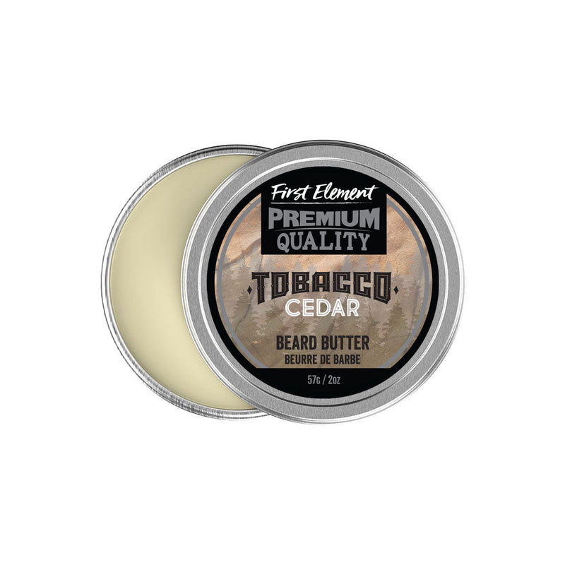 Beard Butter - Cedar Tobacco-1