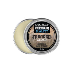 Beard Balm - Cedar Tobacco-1