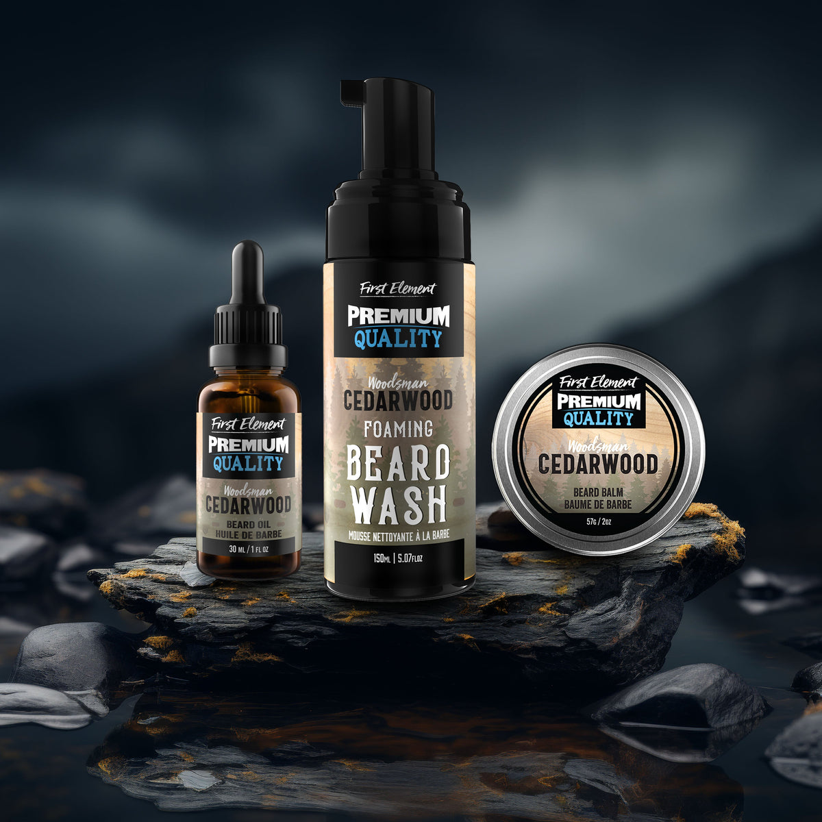 Beard Care Combo-1
