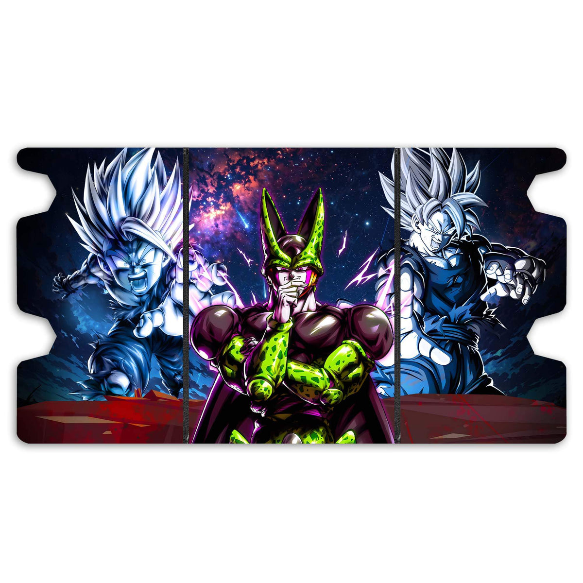 Cell | Dragon Ball - Mach 3 Deck Box-2