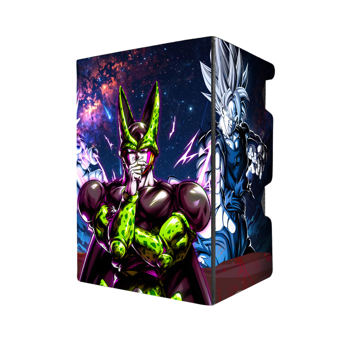 Cell | Dragon Ball - Mach 3 Deck Box-1