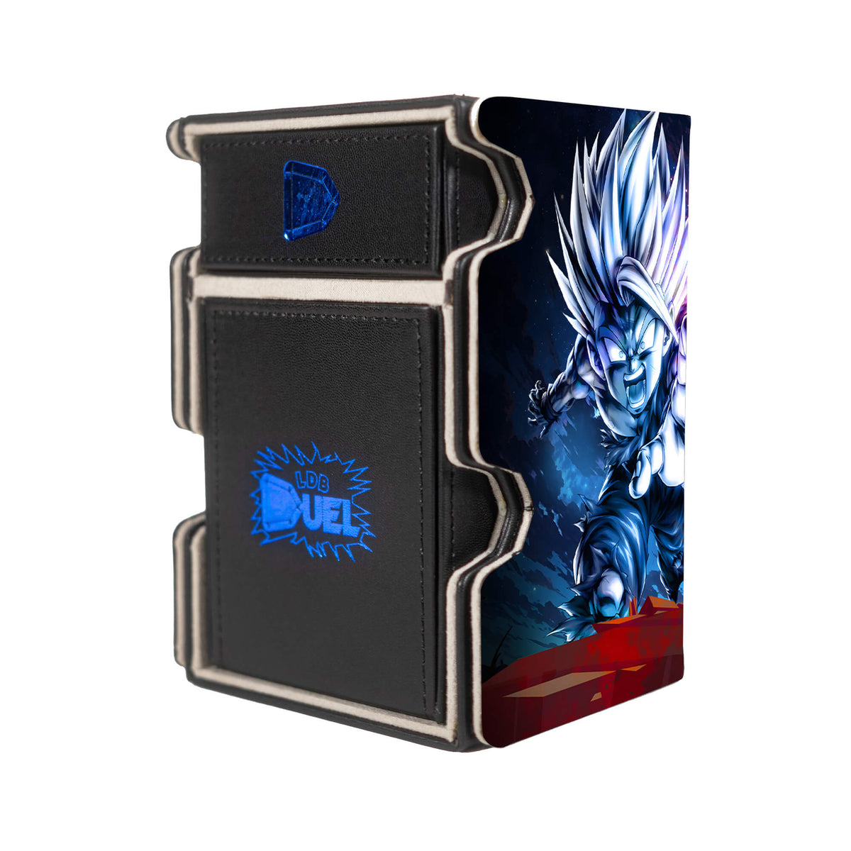 Cell | Dragon Ball - Mach 3 Deck Box-3