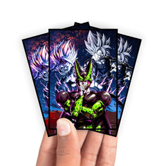 Cell | Dragon Ball Card Sleeves-1
