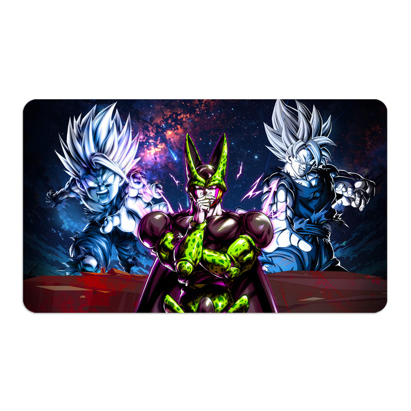 Cell | Dragon Ball Playmat-1