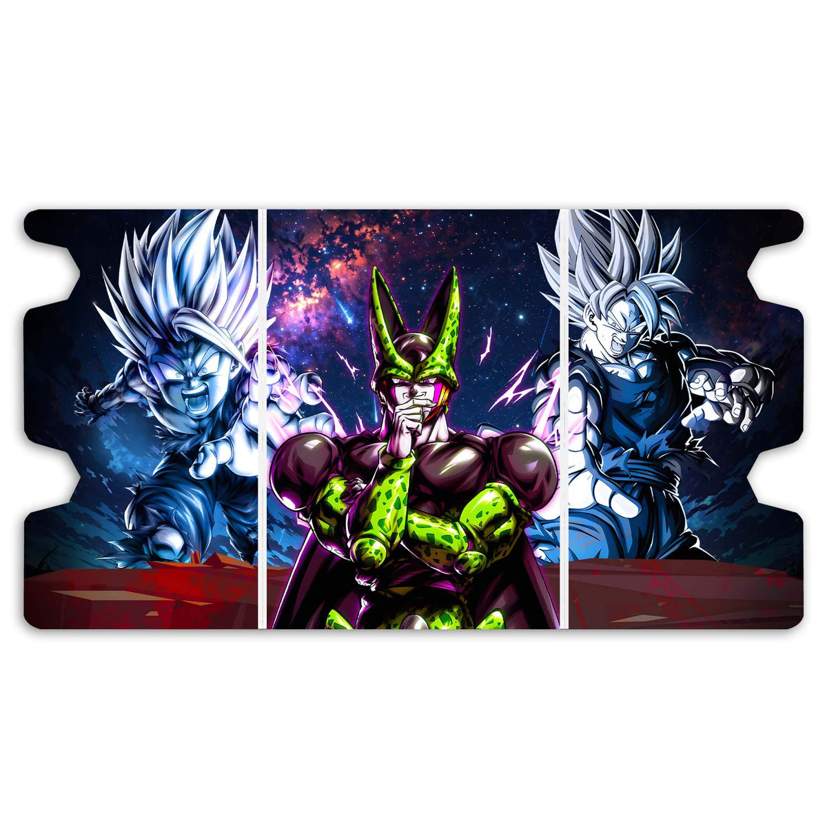 Cell | Dragon Ball - Mach 3 Deck Box-5