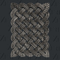 Zuri Designs Celtic Pattern-1
