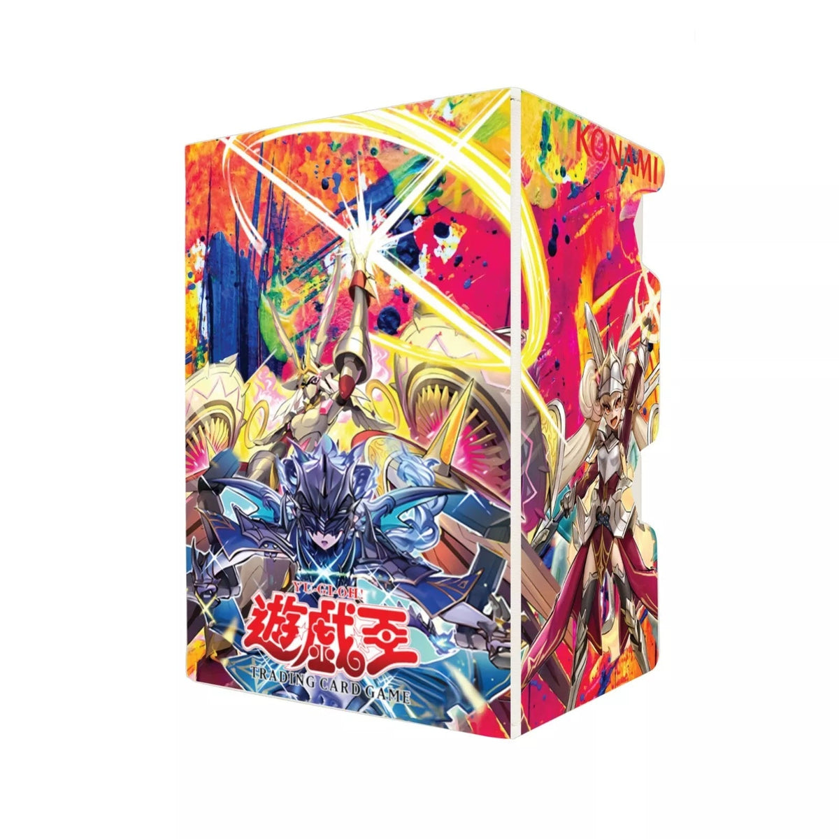 Centurion Archetype - Mach 3 Deck Box-3