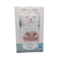 Deer Small Therapeutic Bear - Béké-Bobo-5