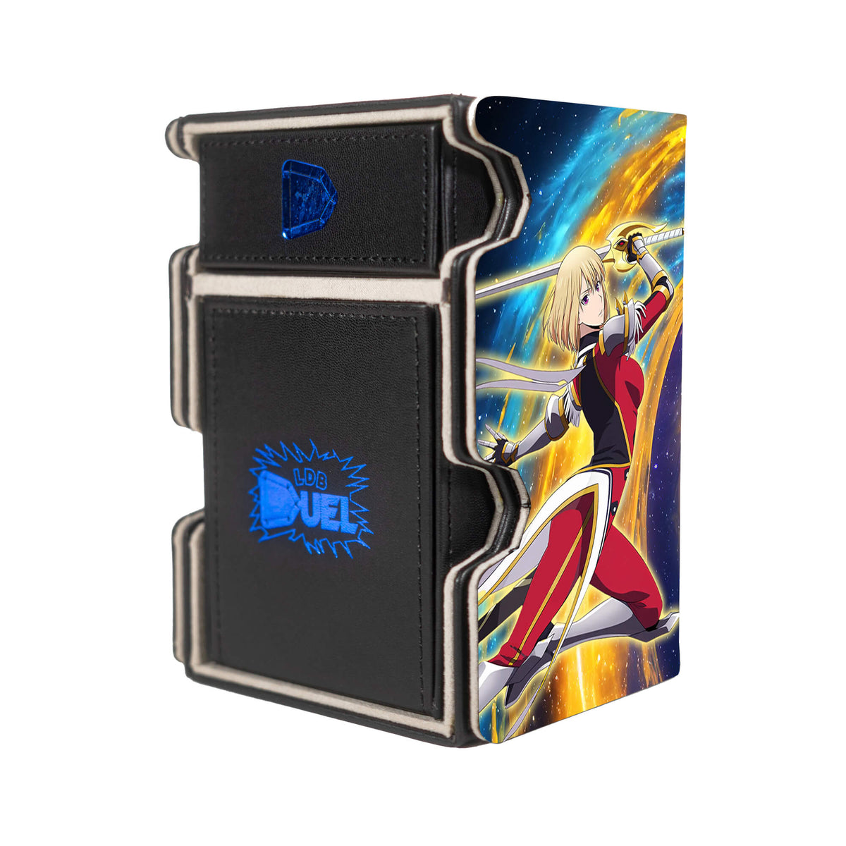 Cha Hae-In - Mach 3 Deck Box-3