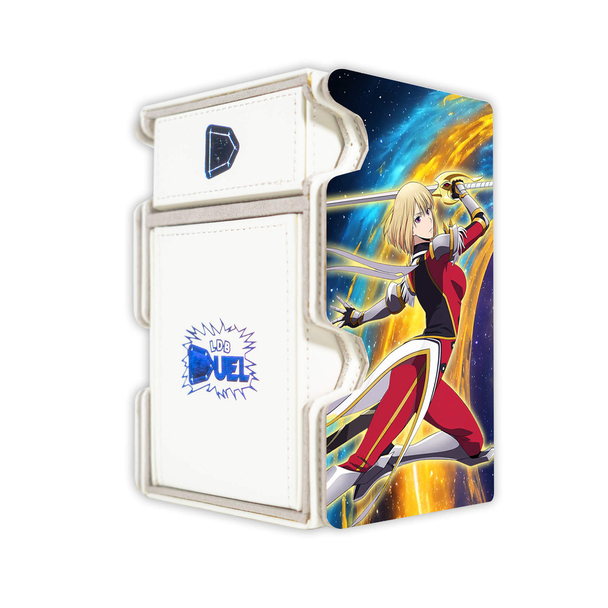 Cha Hae-In - Mach 3 Deck Box-6