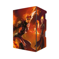 Chandra - Legendary Planeswalker - Mach 3 Deck Box-1