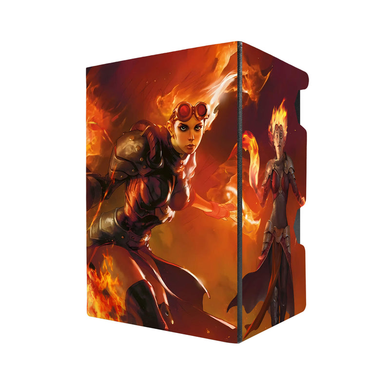 Chandra - Legendary Planeswalker - Mach 3 Deck Box-1