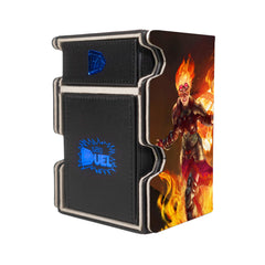 Chandra - Legendary Planeswalker - Mach 3 Deck Box-3