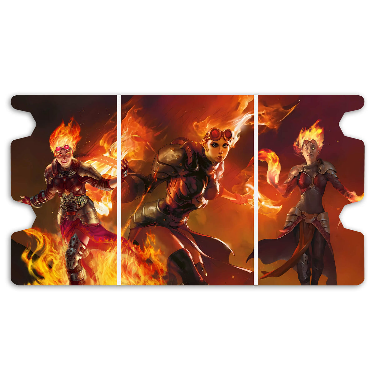 Chandra - Legendary Planeswalker - Mach 3 Deck Box-5