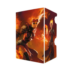 Chandra - Legendary Planeswalker - Mach 3 Deck Box-4
