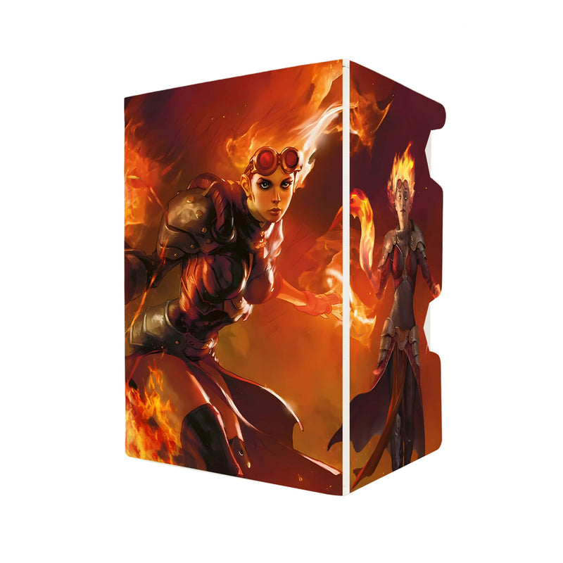Chandra - Legendary Planeswalker - Mach 3 Deck Box-4