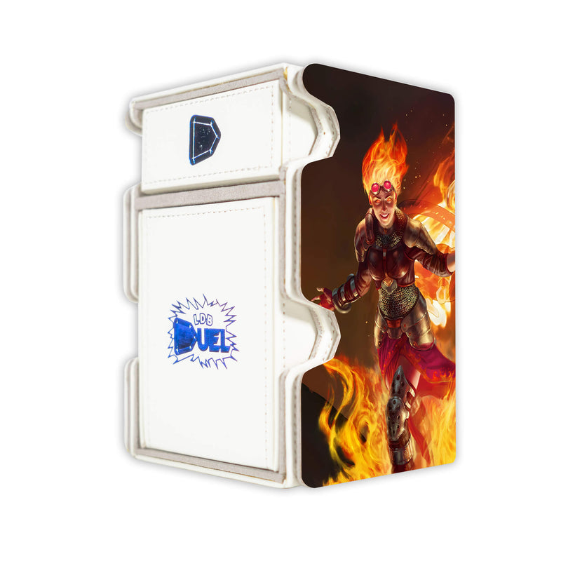 Chandra - Legendary Planeswalker - Mach 3 Deck Box-6