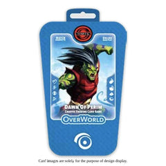 Chaotic TCG: Dawn of Perim – Secrets Decoded Starter Deck - Overworld (Pre order Late December 2026)-1