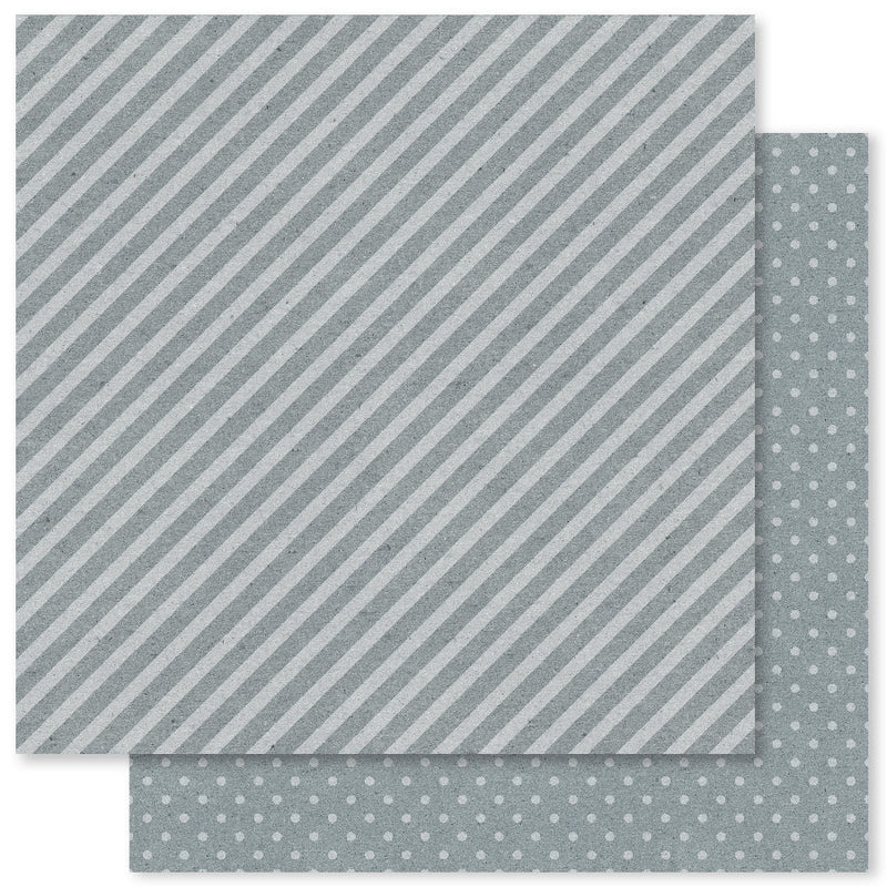 Charlie's Kraft Patterns A 12x12 Paper (12pc Bulk Pack) 33153-1
