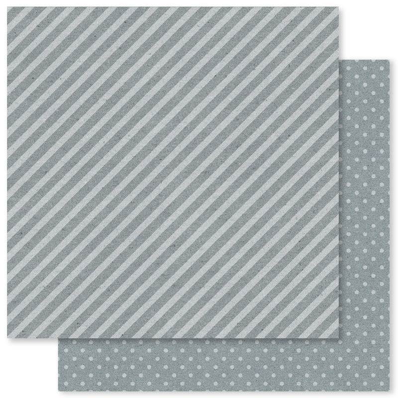 Charlie's Kraft Patterns 6x6 Paper Collection 33171-2