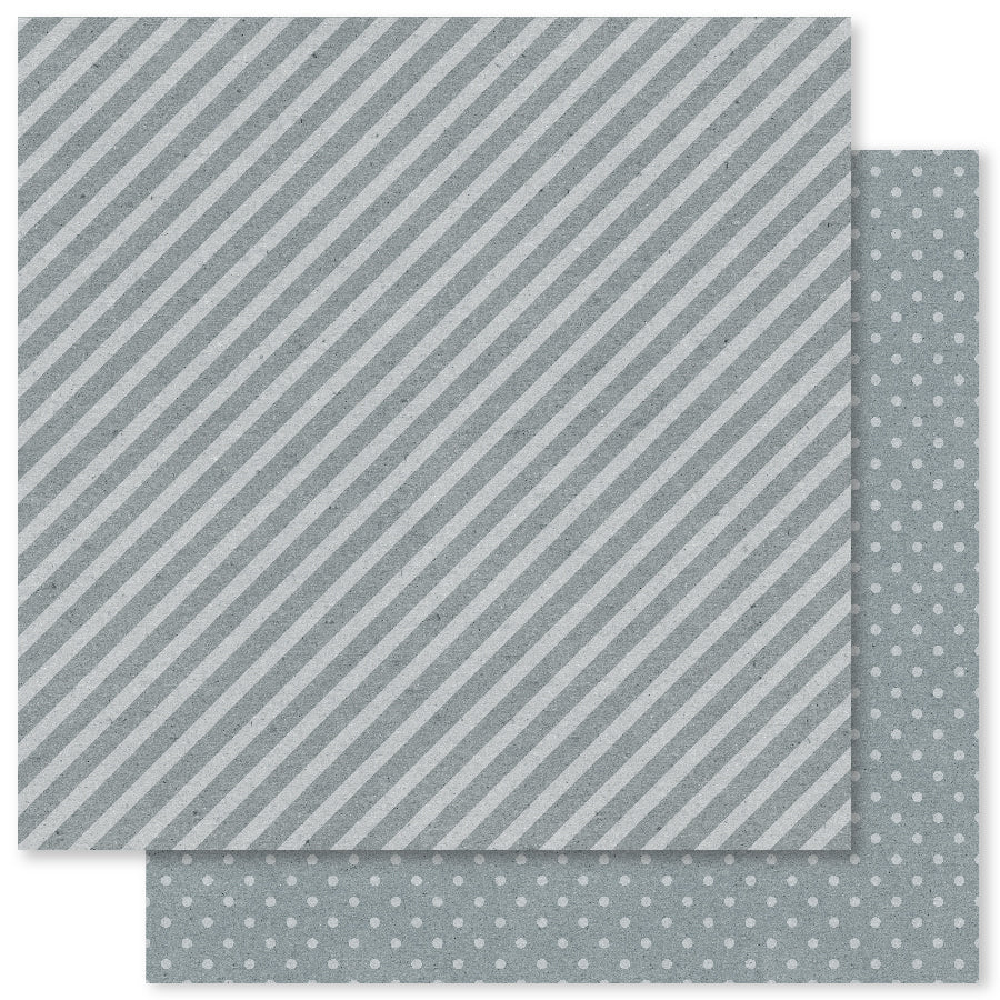 Charlie's Kraft Patterns 6x6 Paper Collection 33171-2