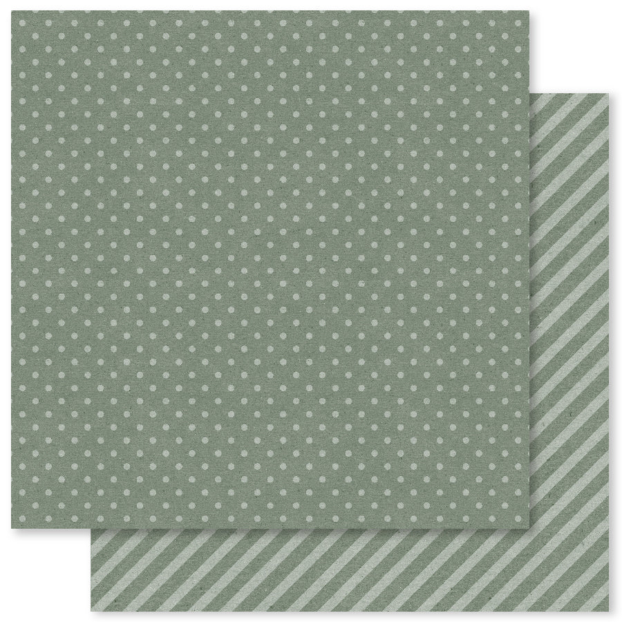 Charlie's Kraft Patterns B 12x12 Paper (12pc Bulk Pack) 33156-1