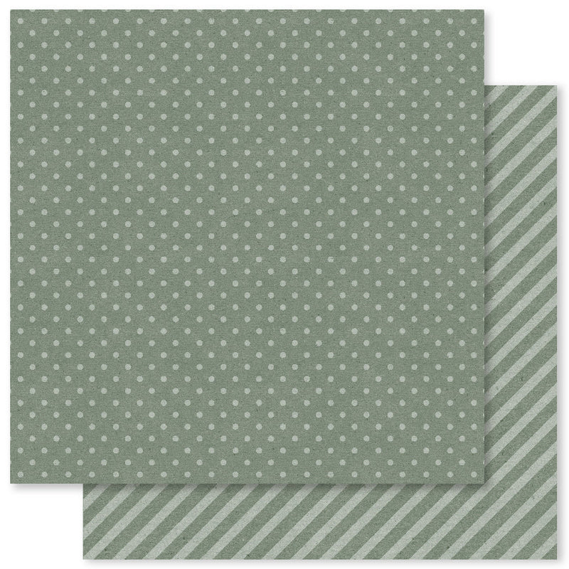 Charlie's Kraft Patterns B 12x12 Paper (12pc Bulk Pack) 33156-1