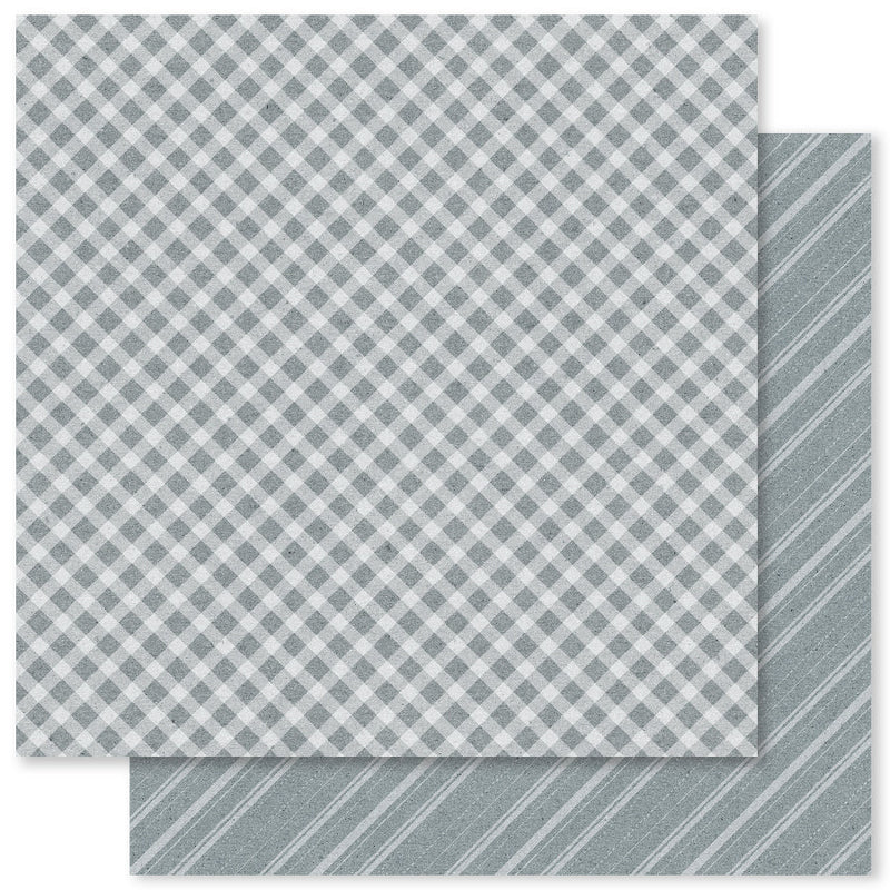 Charlie's Kraft Patterns C 12x12 Paper (12pc Bulk Pack) 33159-1